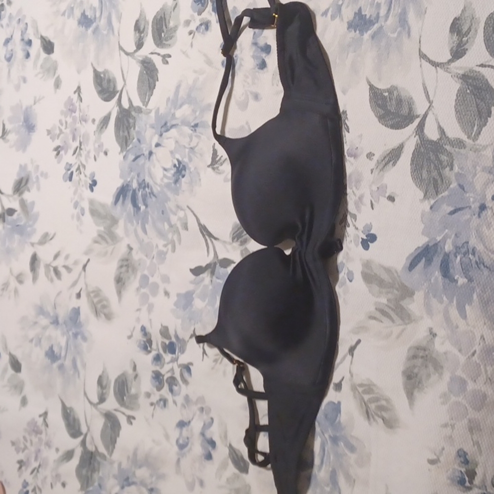 EUC Black UpBra Bikini 👙 Top!